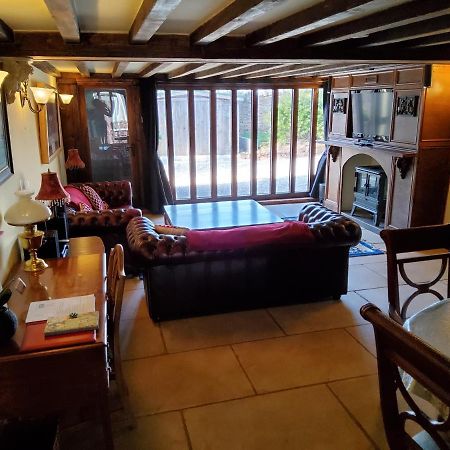 The Old Carthouse Villa Bridgwater Luaran gambar