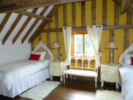 The Old Carthouse Villa Bridgwater Luaran gambar